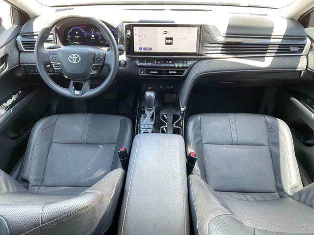 2025 Toyota Camry XLE