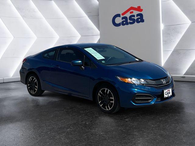 2015 Honda Civic LX for sale in El Paso, TX