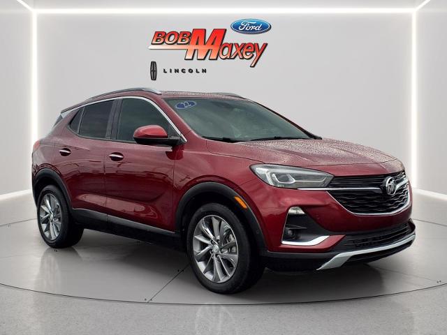 2022 Buick Encore GX FWD Essence