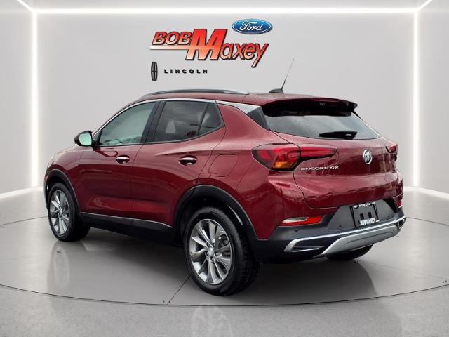 2022 Buick Encore GX FWD Essence