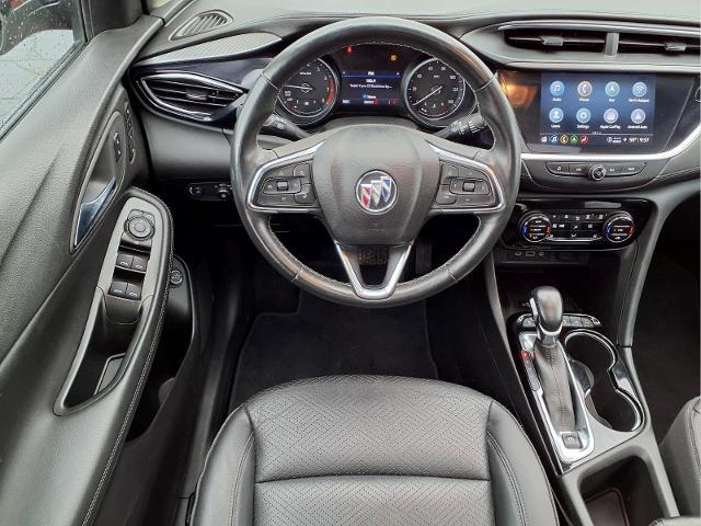 2022 Buick Encore GX FWD Essence
