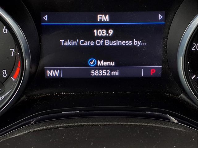 2022 Buick Encore GX FWD Essence