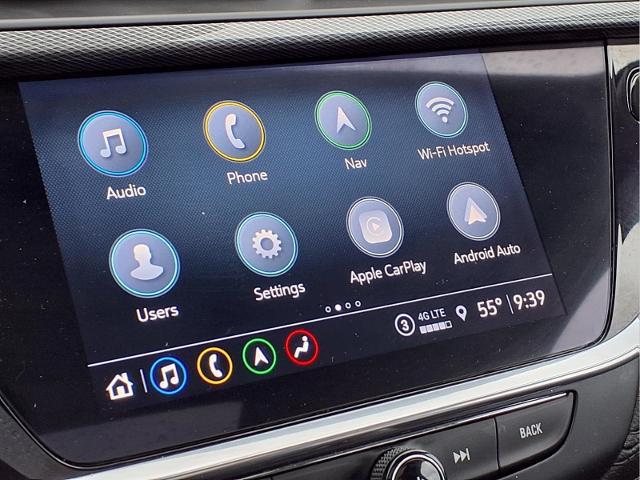 2022 Buick Encore GX FWD Essence