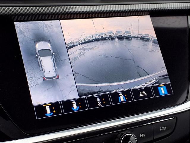 2022 Buick Encore GX FWD Essence