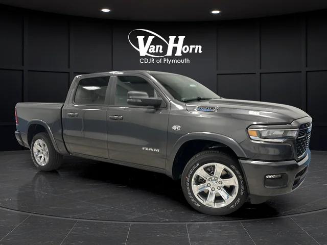 2026 Ram 1500 Big Horn Crew Cab 4x4 57 Box for sale in Plymouth, WI