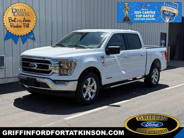 2023 Ford F-150 XLT for sale in Fort Atkinson, WI