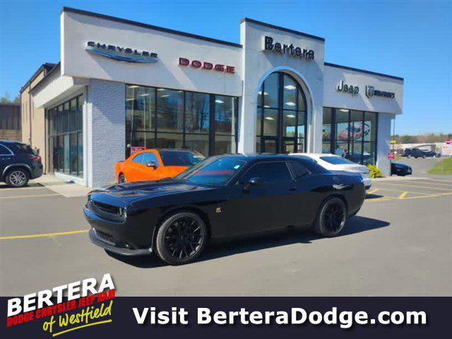 2021 Dodge Challenger R/T Scat Pack for sale in Westfield, MA