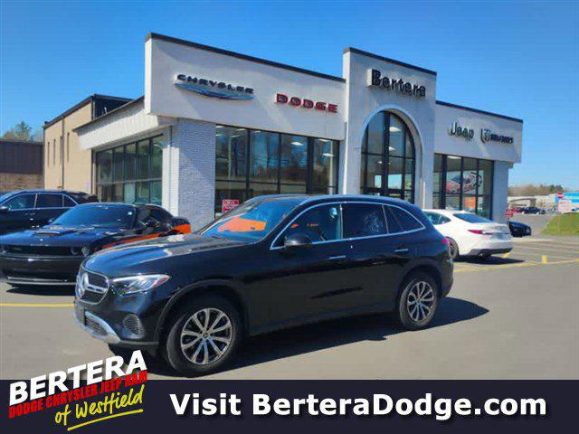 2024 Mercedes-Benz GLC 4MATIC SUV for sale in Westfield, MA