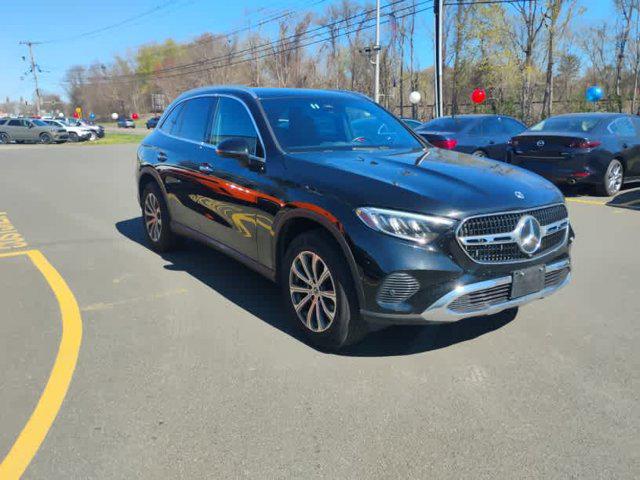 2024 Mercedes-Benz GLC 4MATIC SUV