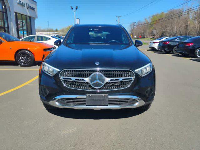 2024 Mercedes-Benz GLC 4MATIC SUV