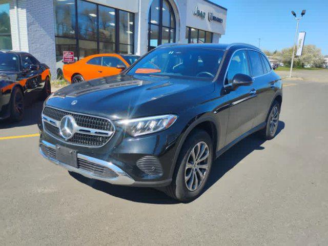 2024 Mercedes-Benz GLC 4MATIC SUV