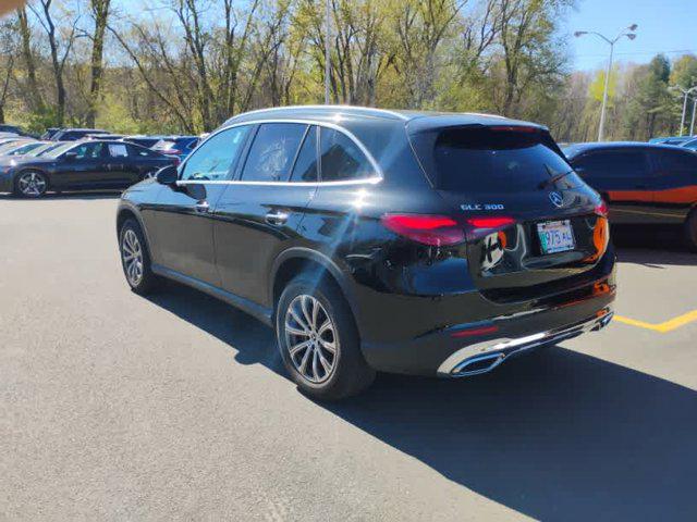 2024 Mercedes-Benz GLC 4MATIC SUV
