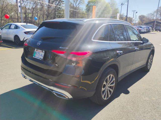 2024 Mercedes-Benz GLC 4MATIC SUV