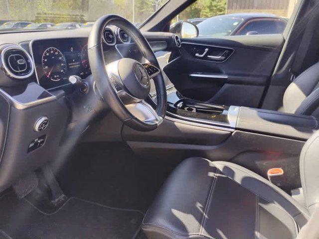2024 Mercedes-Benz GLC 4MATIC SUV