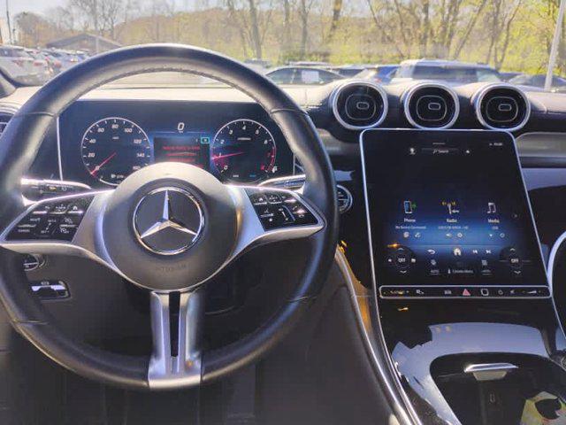 2024 Mercedes-Benz GLC 4MATIC SUV
