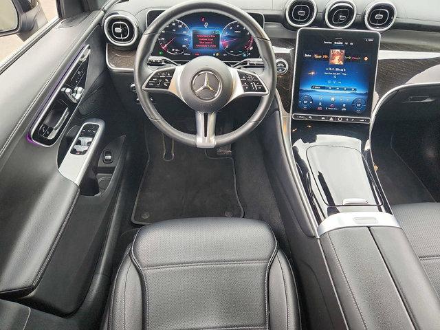2024 Mercedes-Benz GLC 4MATIC SUV
