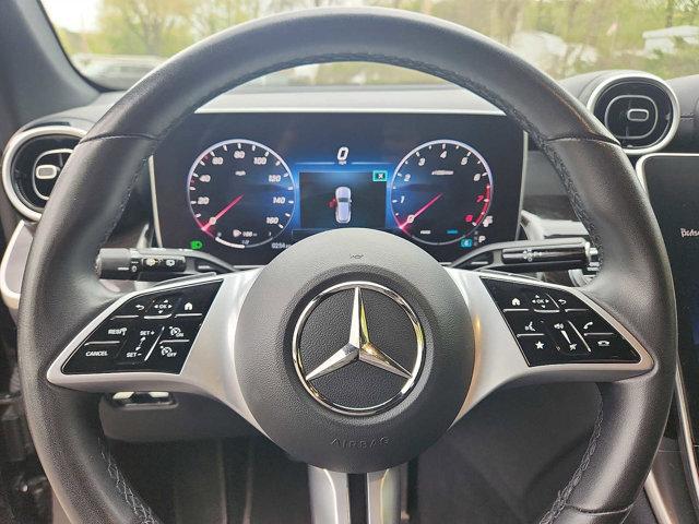 2024 Mercedes-Benz GLC 4MATIC SUV