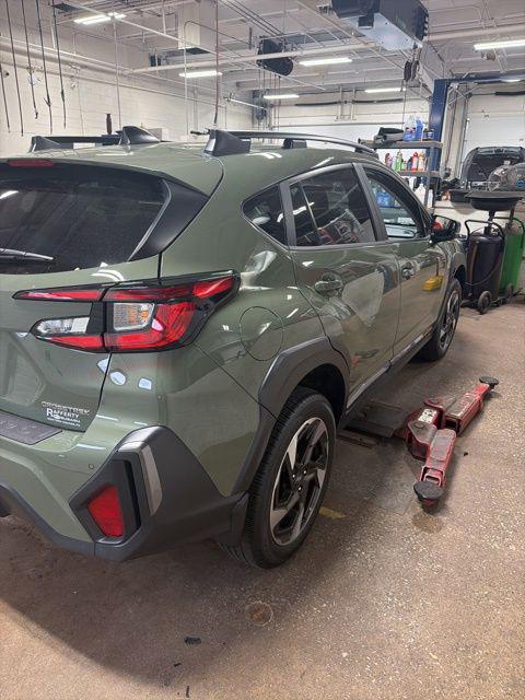 2025 Subaru Crosstrek Limited