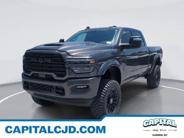 2026 RAM Ram 2500 RAM 2500 LARAMIE CREW CAB 4X4 64 BOX