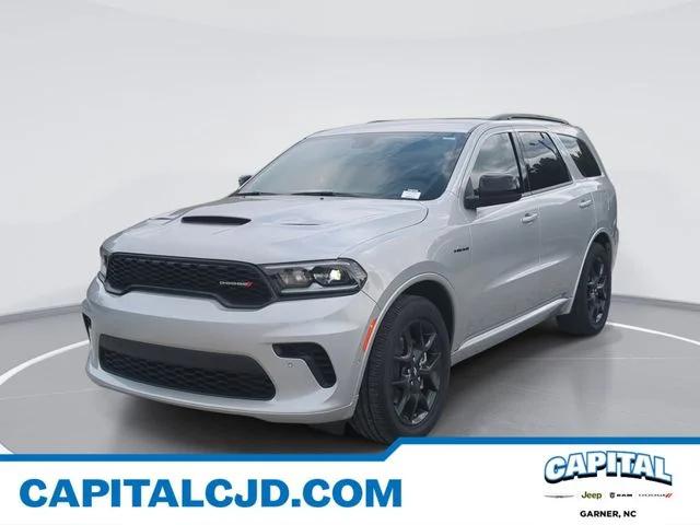2026 Dodge Durango GT HEMI V8 AWD's photo