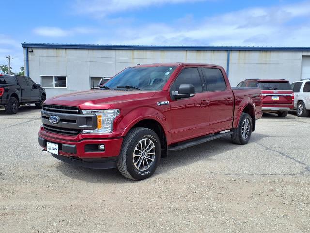 2018 Ford F-150 XLT for sale in Wellington, KS