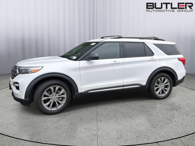 2022 Ford Explorer XLT for sale in Milledgeville, GA