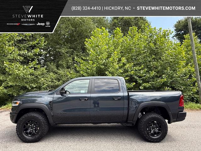 2026 Ram 1500 RHO Crew Cab 4x4 5'7" Box for sale in Hickory, NC