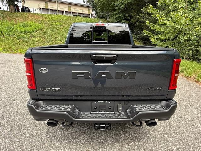 2026 Ram 1500 RHO Crew Cab 4x4 57 Box