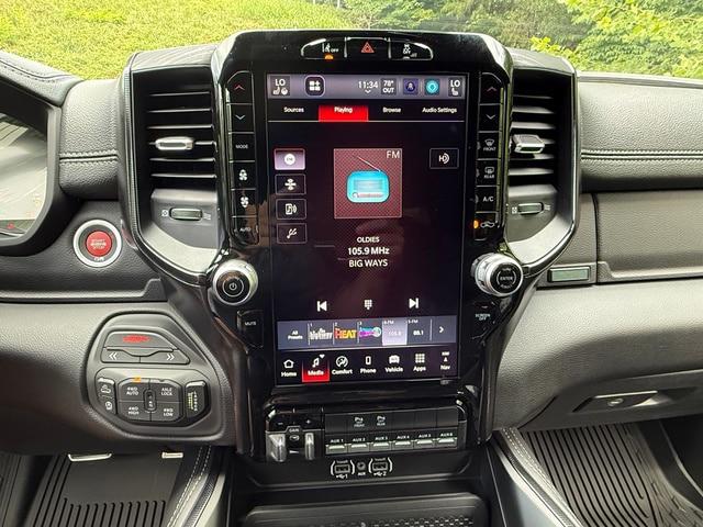 2026 Ram 1500 RHO Crew Cab 4x4 57 Box