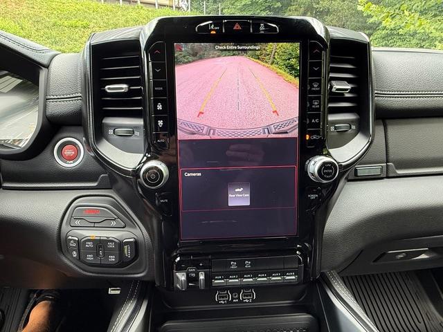 2026 Ram 1500 RHO Crew Cab 4x4 57 Box