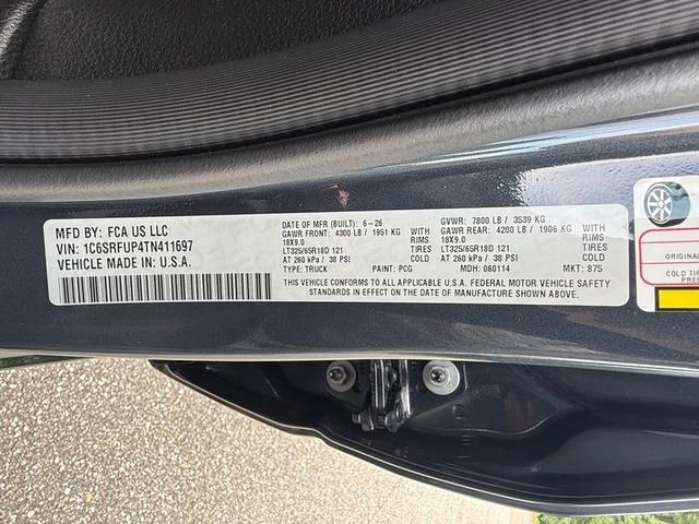 2026 Ram 1500 RHO Crew Cab 4x4 57 Box
