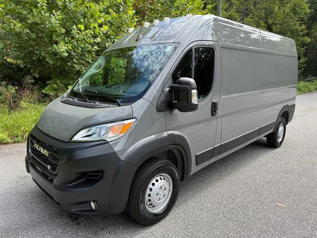 2026 RAM ProMaster 2500 RAM PROMASTER 2500 TRADESMAN CARGO VAN HIGH ROOF 159 WB