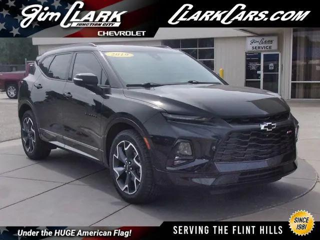 2019 Chevrolet Blazer RS for sale in Junction City, KS