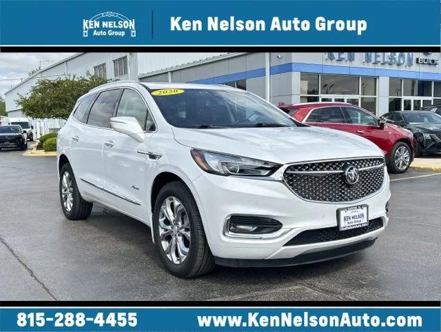 2020 Buick Enclave AWD Avenir for sale in Dixon, IL