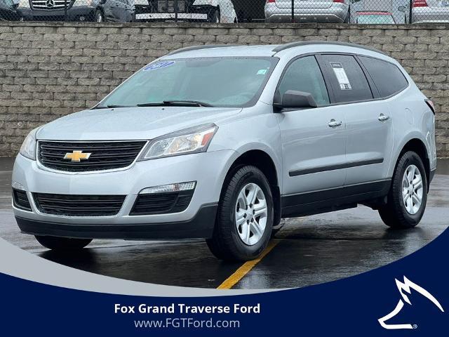 2017 Chevrolet Traverse LS for sale in Traverse City, MI