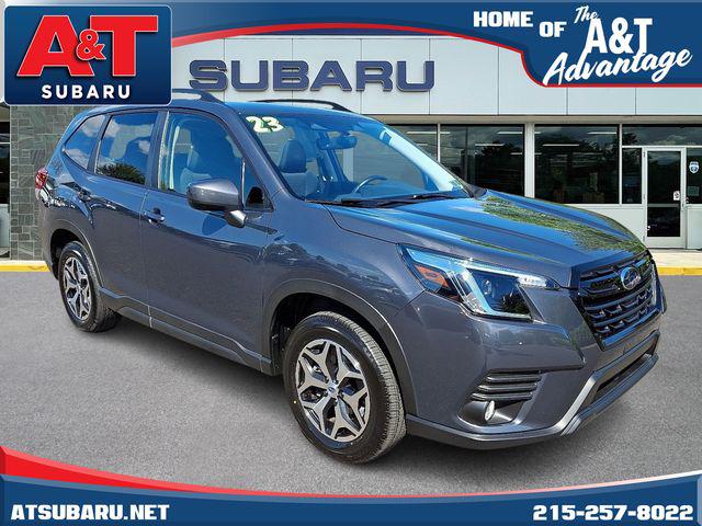2023 Subaru Forester Premium for sale in Sellersville, PA