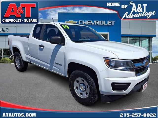 2019 Chevrolet Colorado WT for sale in Sellersville, PA