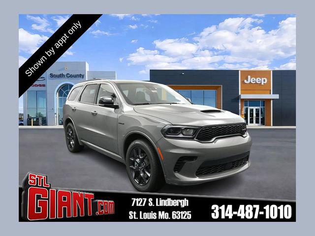 2026 Dodge Durango DURANGO GT PLUS AWD HEMI V8