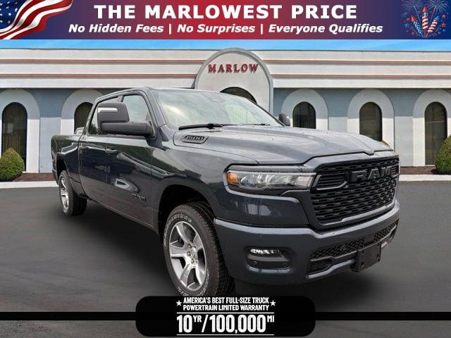 2026 RAM Ram 1500 RAM 1500 EXPRESS CREW CAB 4X4 64 BOX 2026 RAM Ram 1500 RAM 1500 EXPRESS CREW CAB 4X4 64 BOX