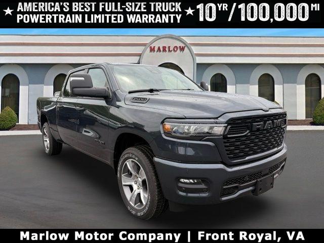 2026 RAM Ram 1500 RAM 1500 EXPRESS CREW CAB 4X4 64 BOX 2026 RAM Ram 1500 RAM 1500 EXPRESS CREW CAB 4X4 64 BOX