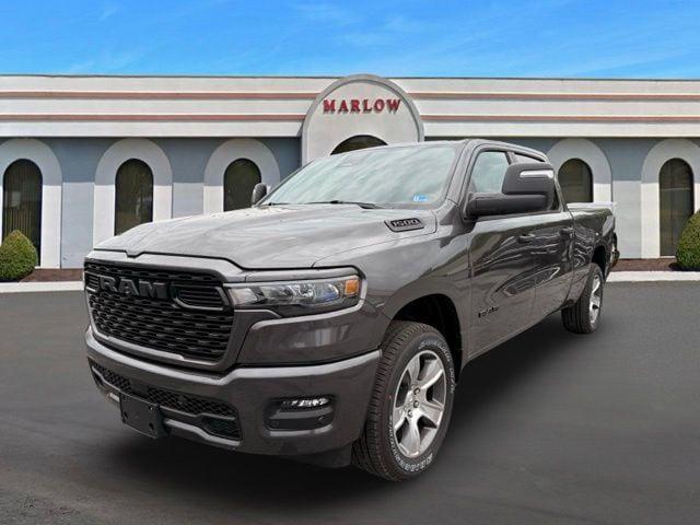 2026 RAM 1500 RAM 1500 EXPRESS CREW CAB 4X4 64 BOX