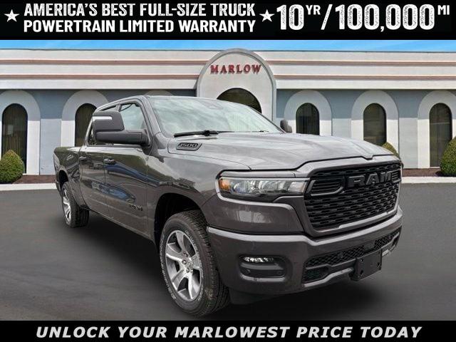2026 RAM 1500 RAM 1500 EXPRESS CREW CAB 4X4 64 BOX