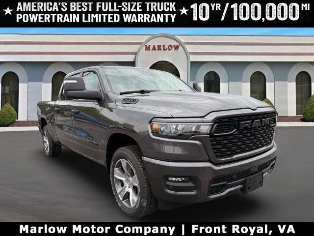 2026 RAM Ram 1500 RAM 1500 EXPRESS CREW CAB 4X4 64 BOX 2026 RAM Ram 1500 RAM 1500 EXPRESS CREW CAB 4X4 64 BOX
