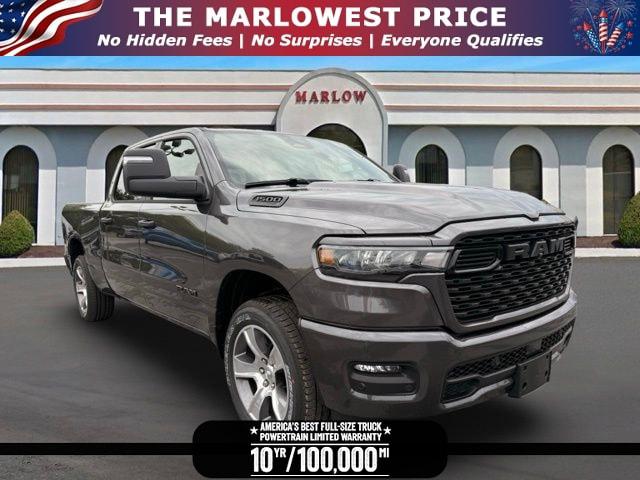 2026 RAM Ram 1500 RAM 1500 EXPRESS CREW CAB 4X4 64 BOX 2026 RAM Ram 1500 RAM 1500 EXPRESS CREW CAB 4X4 64 BOX