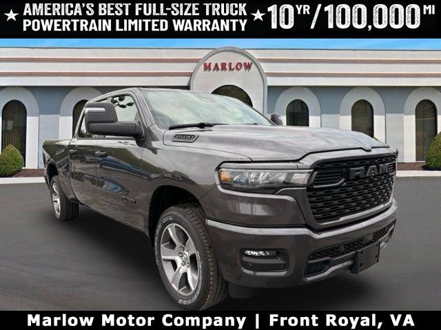 2026 RAM Ram 1500 RAM 1500 EXPRESS CREW CAB 4X4 64 BOX