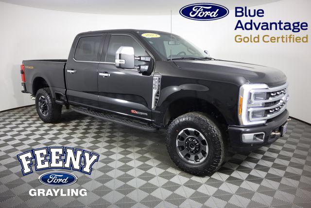 2023 Ford F-350 Platinum for sale in Grayling, MI