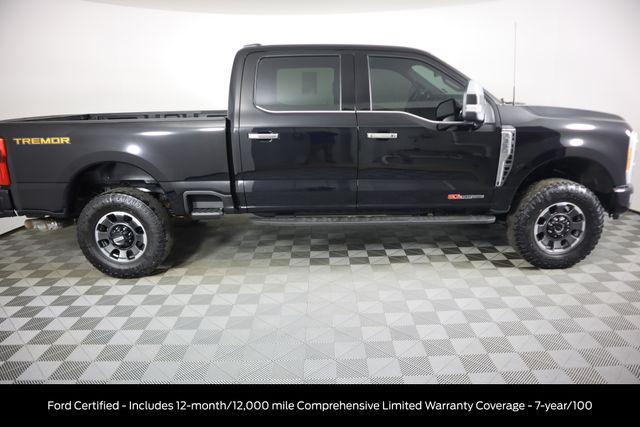 2023 Ford F-350 Platinum
