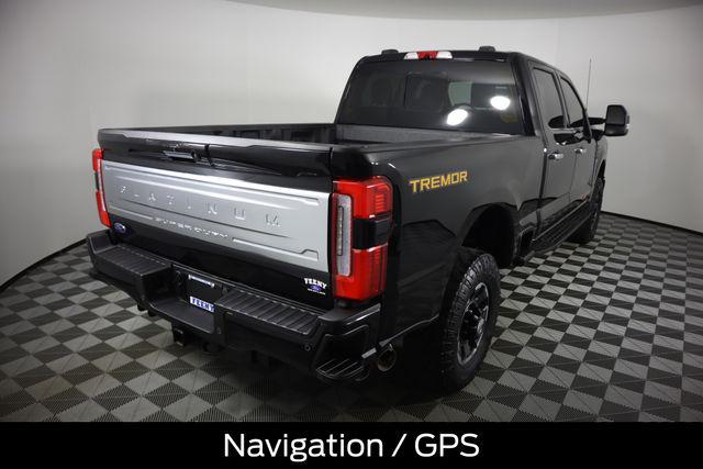 2023 Ford F-350 Platinum