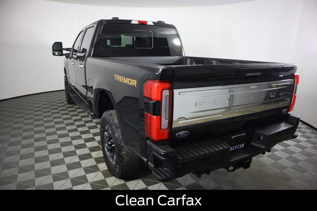 2023 Ford F-350 Platinum