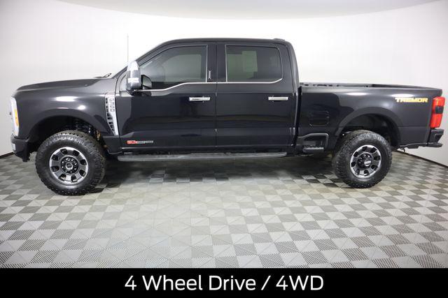 2023 Ford F-350 Platinum